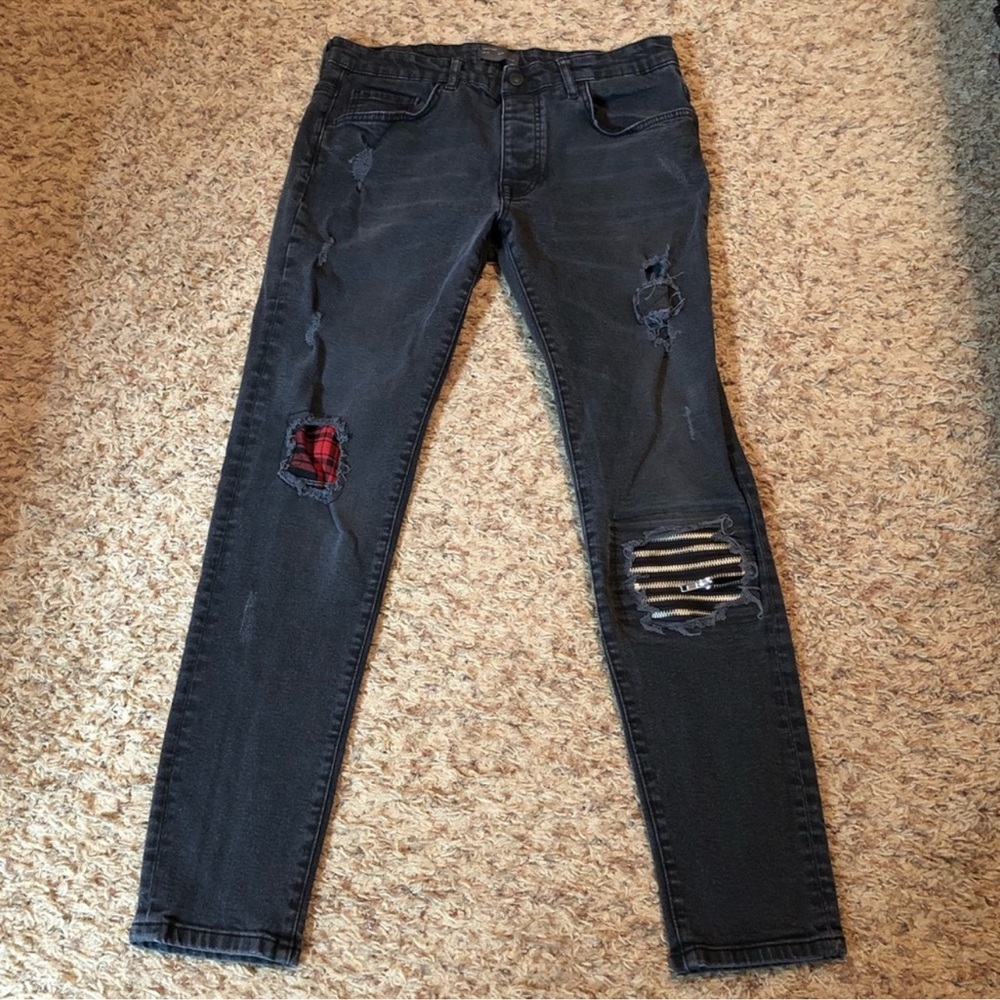 Zara jeans